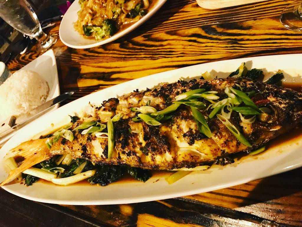 Sabai | restaurant | 2727 W Broad St, Richmond, VA 23220, USA | 8043674992 OR +1 804-367-4992