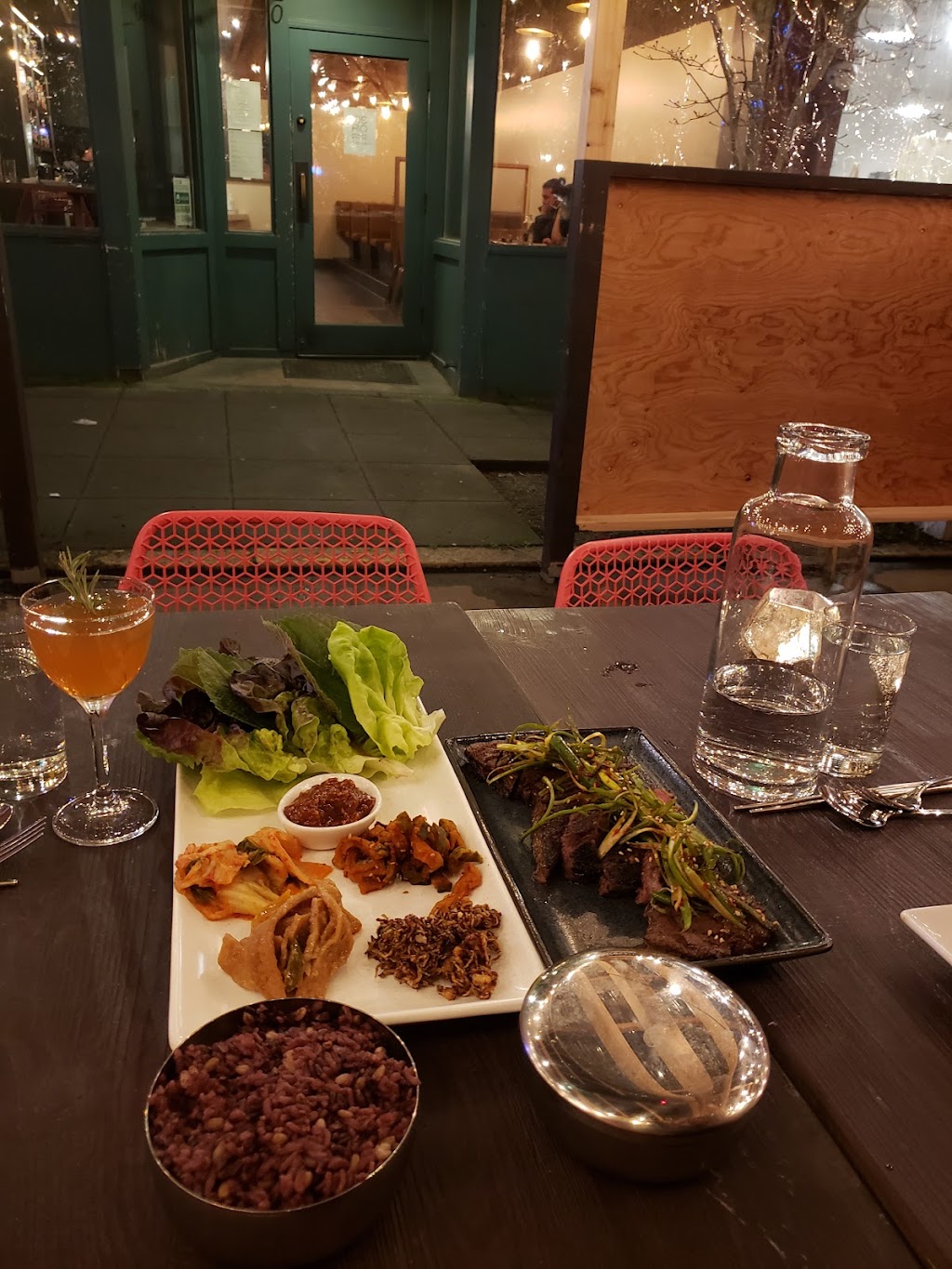 WeRo | restaurant | 5210 Ballard Ave NW, Seattle, WA 98107, USA | 2064329280 OR +1 206-432-9280