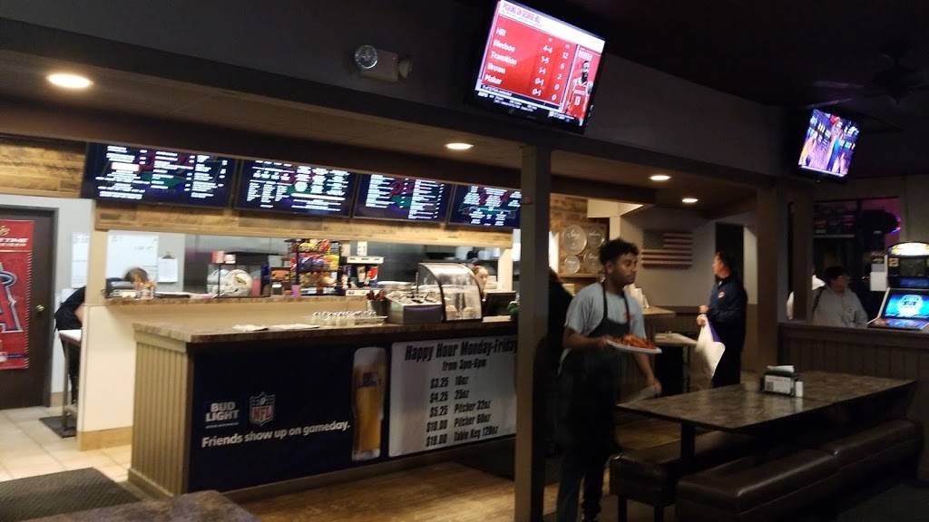 Lamppost Pizza | restaurant | 10130 Warner Ave suite h, Fountain Valley, CA 92708, USA | 7149686128 OR +1 714-968-6128