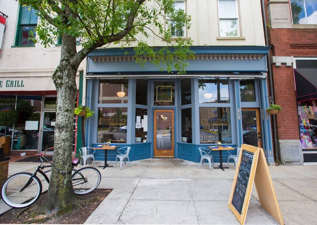 Pinpoint Restaurant | restaurant | 114 Market St, Wilmington, NC 28401, USA | 9107692972 OR +1 910-769-2972