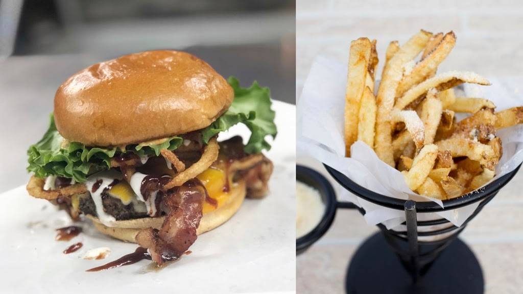 Asheville Burger | restaurant | 7 Roberts Rd, Asheville, NC 28803, USA | 8282772386 OR +1 828-277-2386