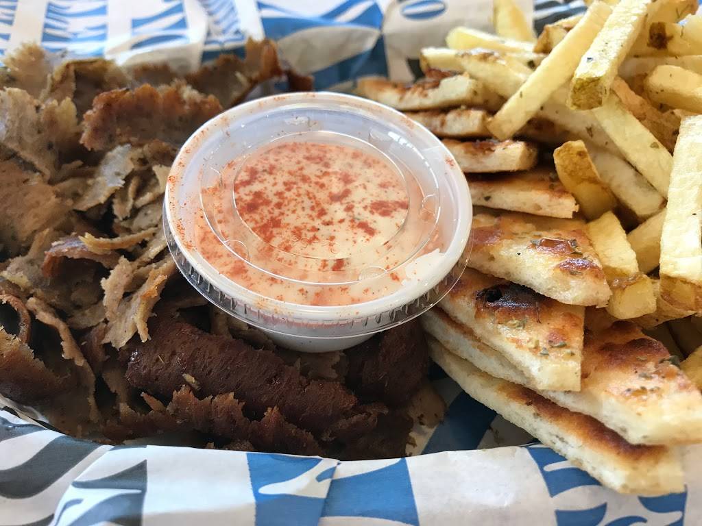 Nick The Greek | restaurant | 1687 Hollenbeck Ave, Sunnyvale, CA 94087, USA | 4086852830 OR +1 408-685-2830