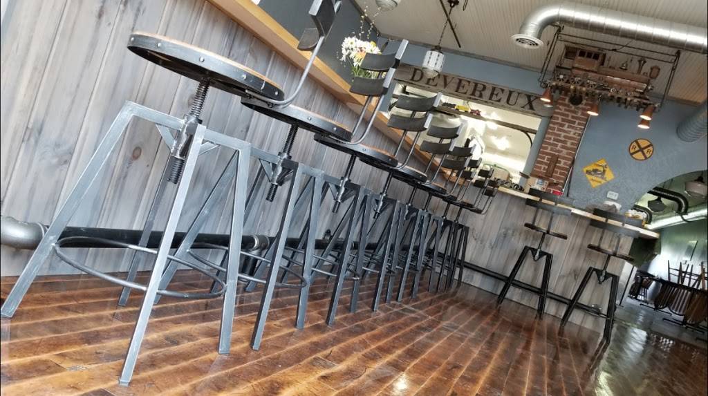 The Station Bistro | restaurant | 5386 Depot St, West Valley, NY 14171, USA | 7169423040 OR +1 716-942-3040