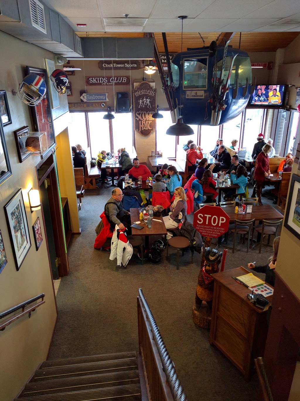 Gondola Pub & Grill | restaurant | 2305 Mt Werner Cir Unit 1, Steamboat Springs, CO 80487, USA | 9708794448 OR +1 970-879-4448