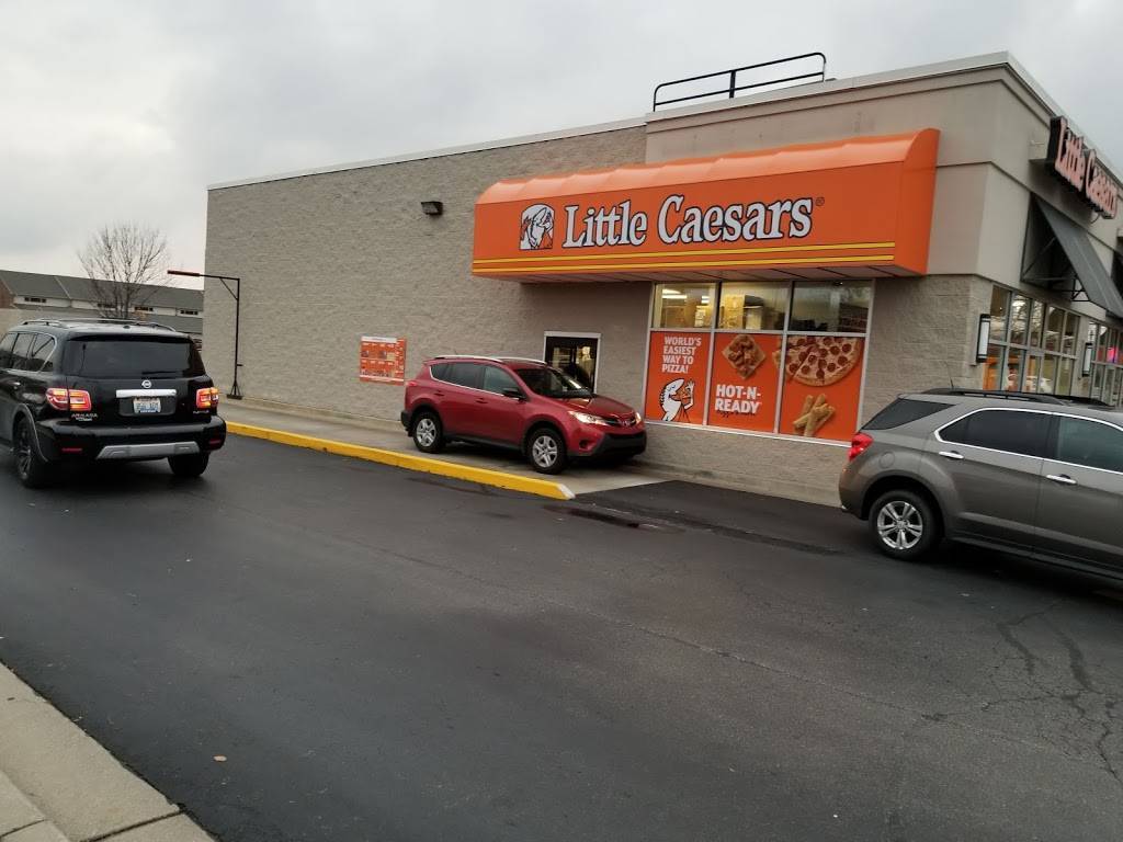 Little Caesars Pizza | restaurant | 3805 Dylan Pl, Lexington, KY 40514, USA | 8592199000 OR +1 859-219-9000