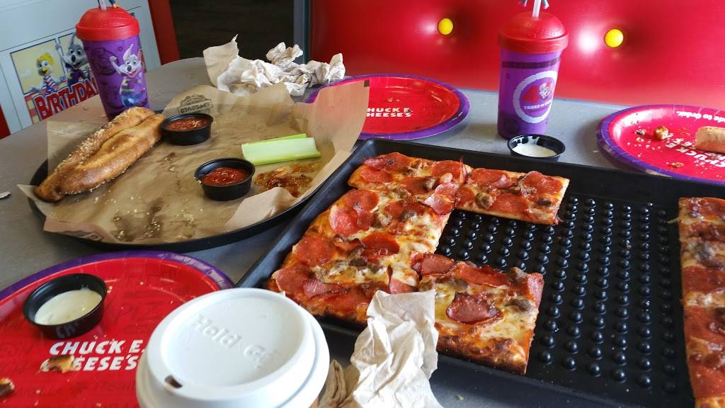 Chuck E. Cheeses | restaurant | 6874 Ingram Rd, San Antonio, TX 78238, USA | 2106803786 OR +1 210-680-3786