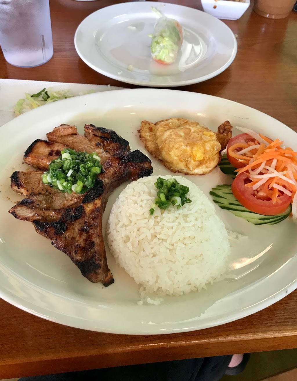 Vietnam Kitchen | restaurant | 248 Westwood Shopping Center, Fayetteville, NC 28314, USA | 9105009011 OR +1 910-500-9011