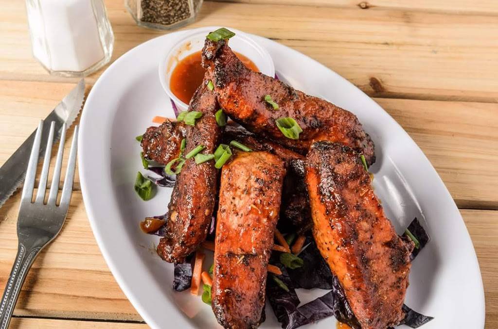 RuffinsII | restaurant | 14522 Plank Rd, Baker, LA 70714, USA | 2256632143 OR +1 225-663-2143