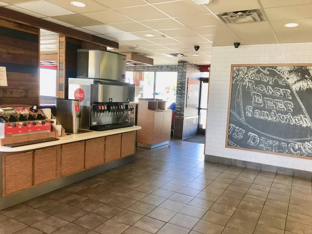 Arbys | meal takeaway | 1685 S Redwood Rd, Salt Lake City, UT 84104, USA | 8019725052 OR +1 801-972-5052