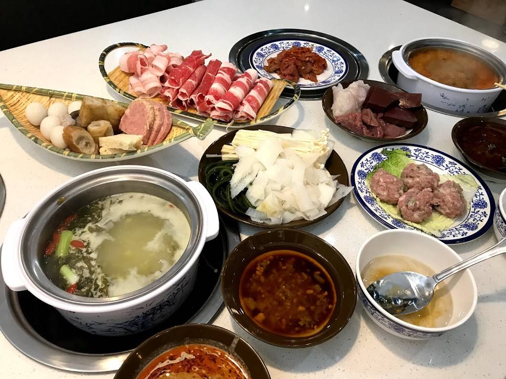 Hot Pot City山城火锅 | restaurant | United States, Maryland, Rockville, E Montgomery Ave, Ste D邮政编码: 20850 | 3019787671 OR +1 301-978-7671
