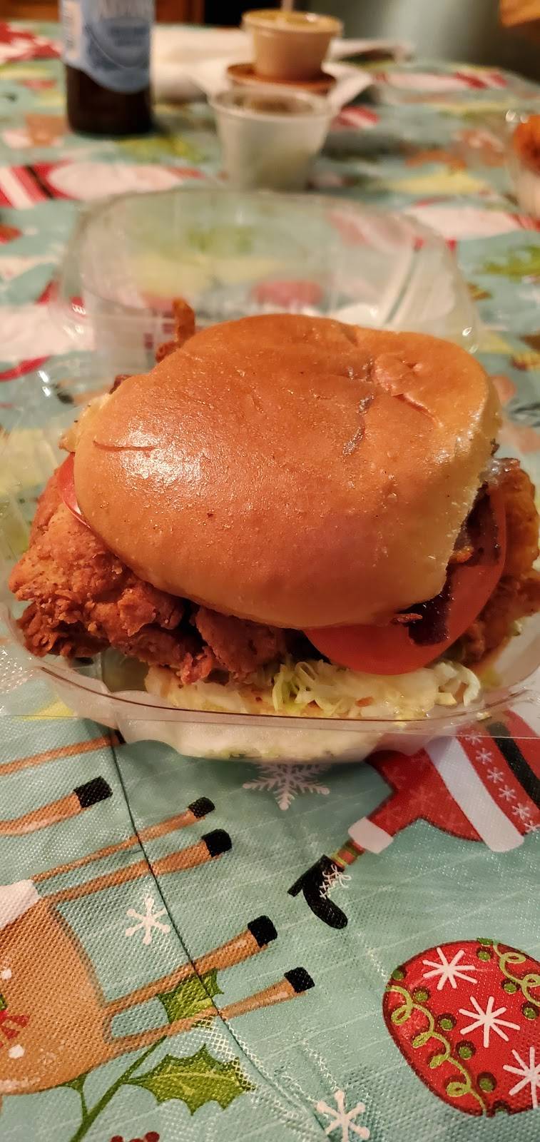 Mother Cluckers | restaurant | 251 Primrose St, Haverhill, MA 01830, USA | 9783770971 OR +1 978-377-0971