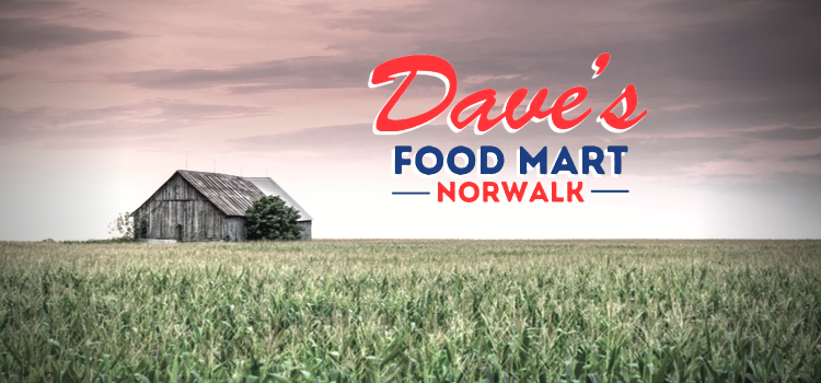 Daves Food Mart Norwalk | restaurant | 84 Benedict Ave, Norwalk, OH 44857, USA | 4196687423 OR +1 419-668-7423