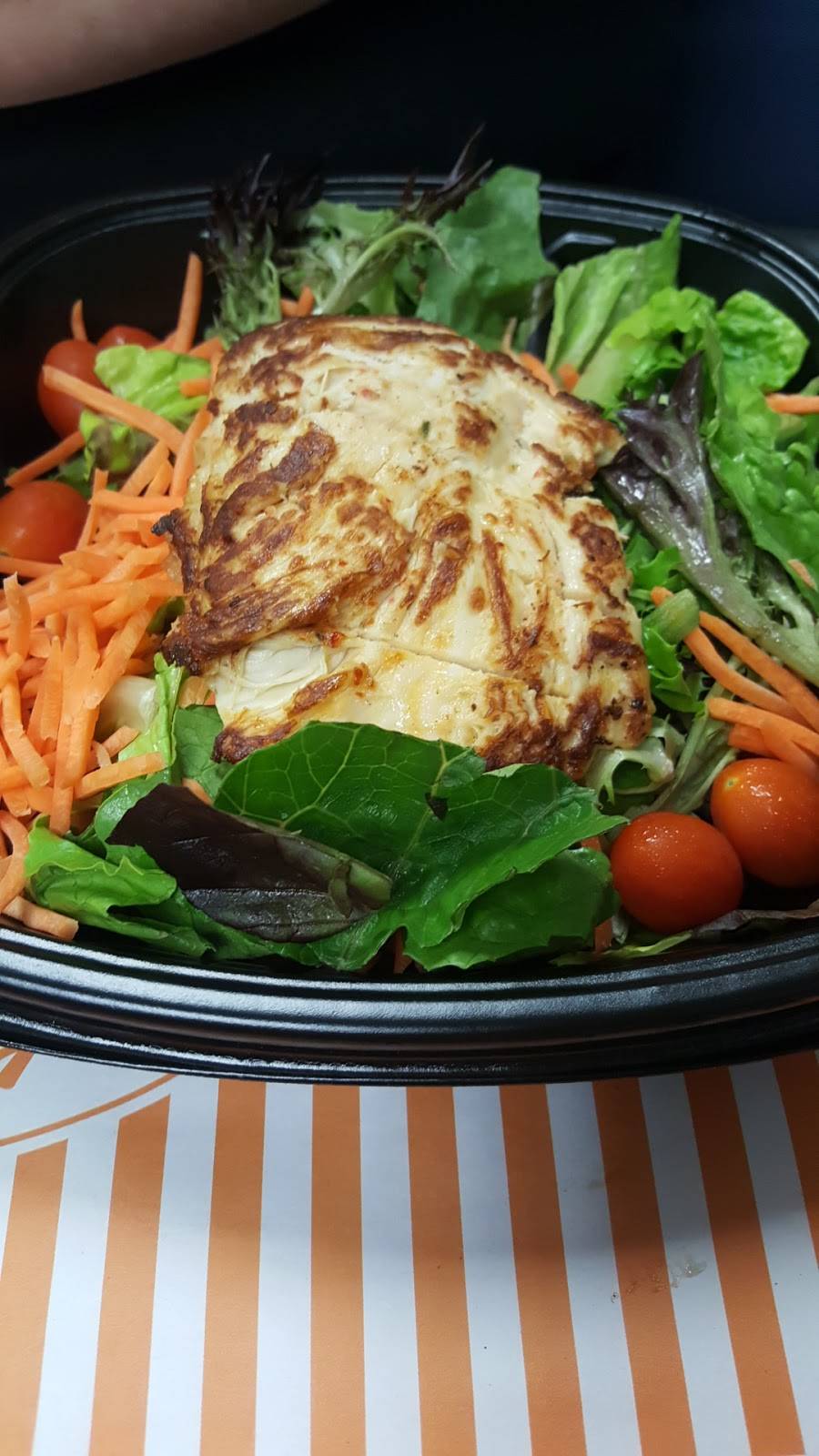 Whataburger | restaurant | 7241, I-10, Orange, TX 77630, USA | 4098838799 OR +1 409-883-8799