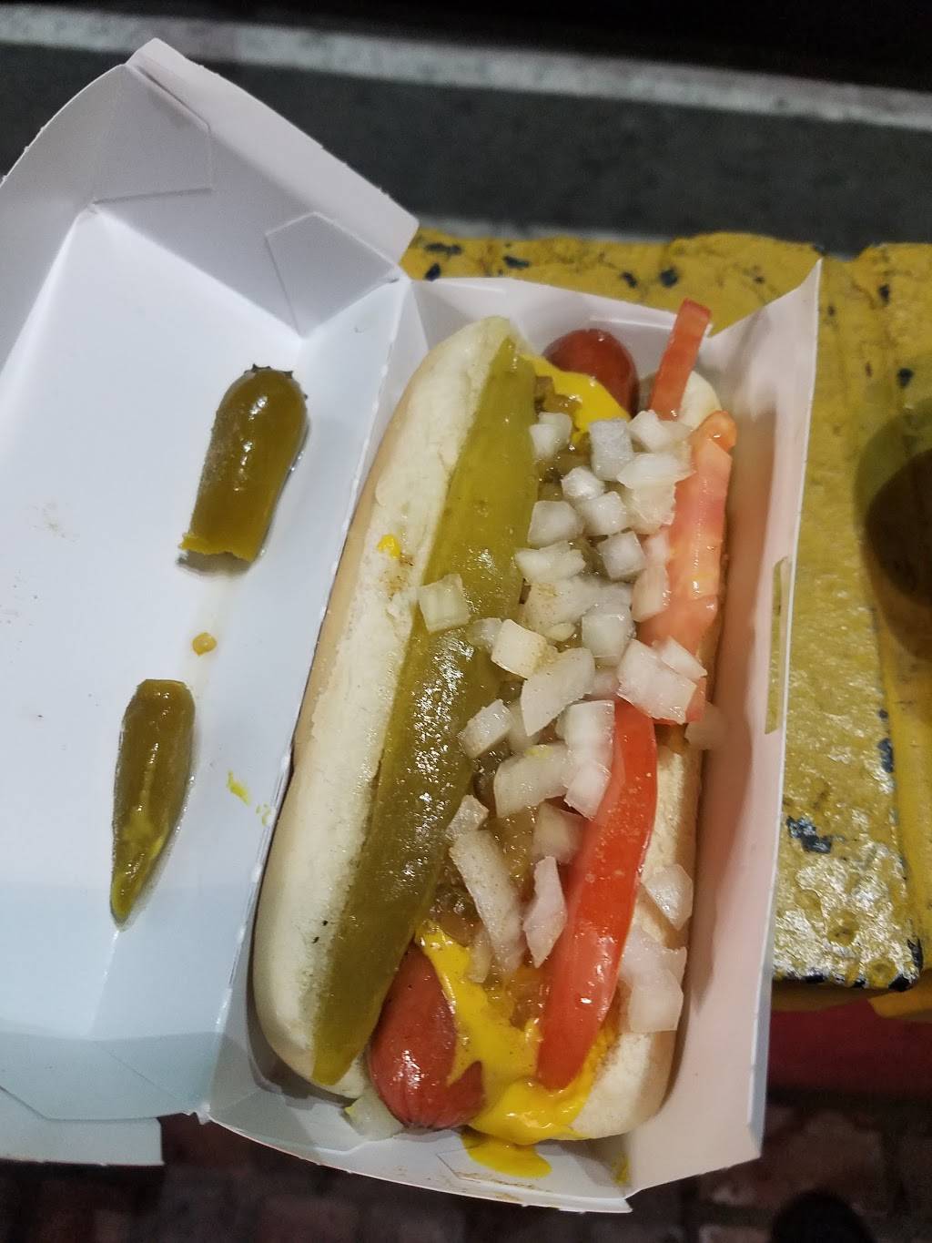 Wienerschnitzel | restaurant | 4714 W Slauson Ave, Los Angeles, CA 90056, USA | 3232912888 OR +1 323-291-2888