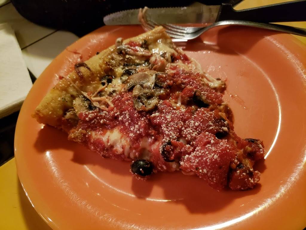 Cappys Pizza | restaurant | 2900 1st Ave N, St. Petersburg, FL 33713, USA | 7273213020 OR +1 727-321-3020