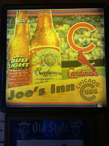 Joes Inn | restaurant | 1534 Madison Ave, Burlington, IA 52601, USA | 3197540044 OR +1 319-754-0044