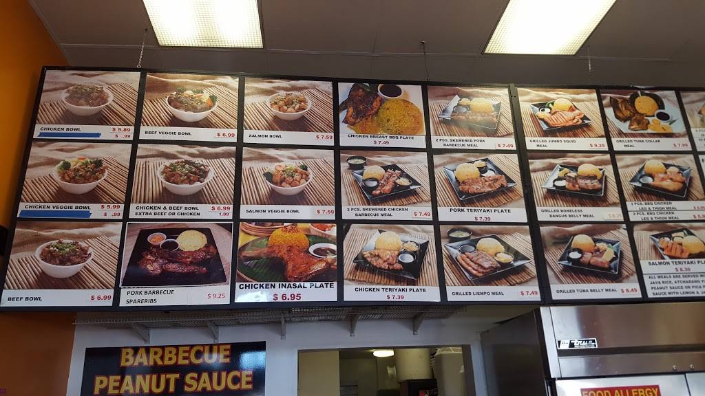 Fiesta Barbeque & Bibinka | restaurant | 860 E Carson St #105, Carson, CA 90745, USA | 3105187860 OR +1 310-518-7860