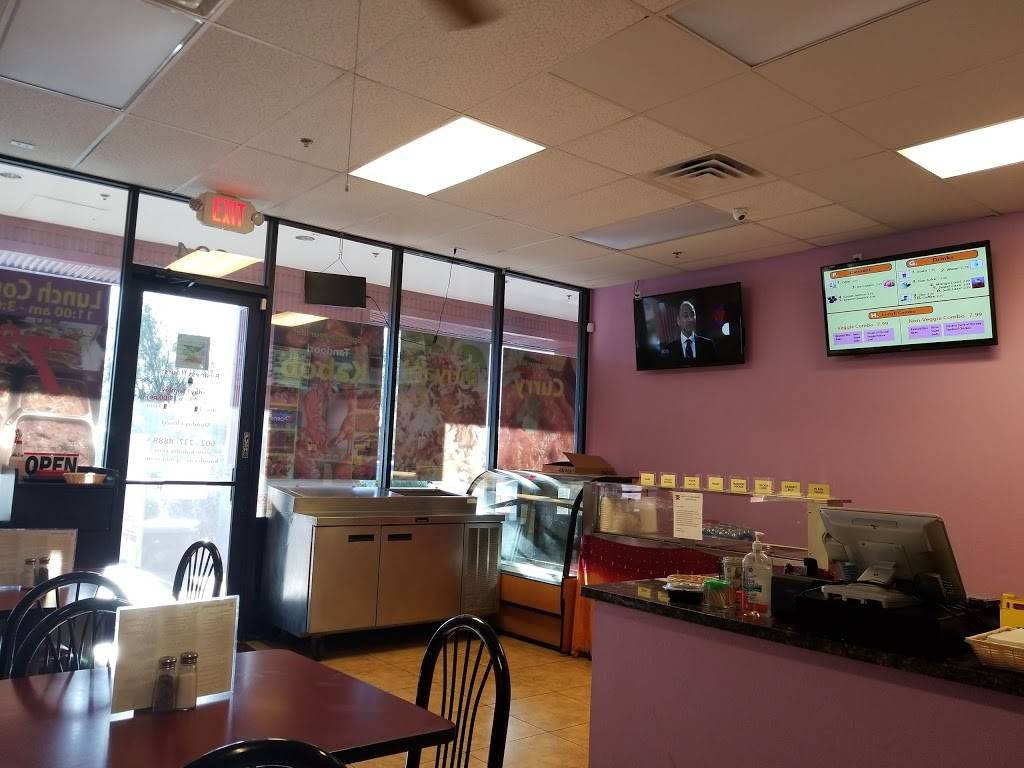 SOJ Kabob Express | restaurant | 6115 S 51st Ave #204, Laveen Village, AZ 85339, USA | 6022378888 OR +1 602-237-8888