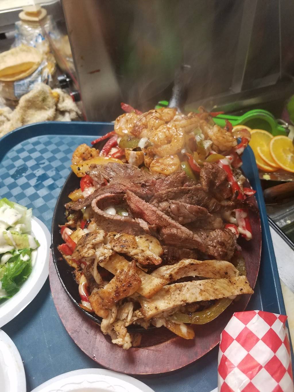 Mucha Fruta taqueria y fruteria | restaurant | 4804 University Ave #2012, San Diego, CA 92105, USA | 6192820282 OR +1 619-282-0282