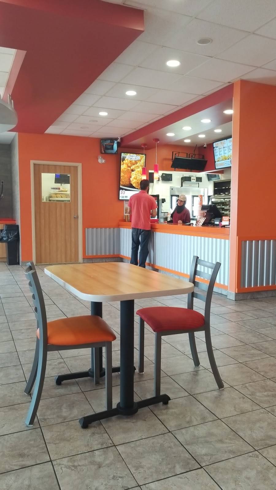 Popeyes Louisiana Kitchen | restaurant | 4471 Innes Rd, Orléans, ON K4A 4C5, Canada | 6134249022 OR +1 613-424-9022