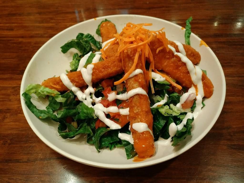 Veggie Grill | restaurant | Santana Row, 3055 Olin Ave #1030, San Jose, CA 95128, USA | 4082966473 OR +1 408-296-6473