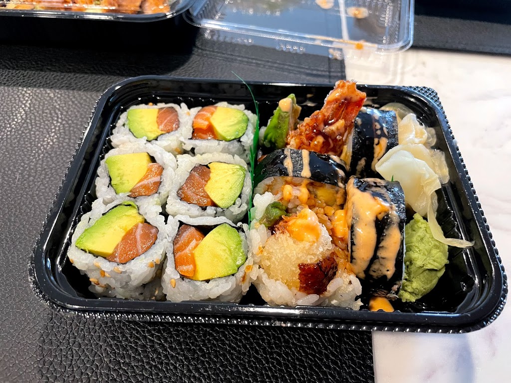 Dragon Sushi | restaurant | 2072 Frederick Douglass Blvd, New York, NY 10026, USA | 9172614478 OR +1 917-261-4478