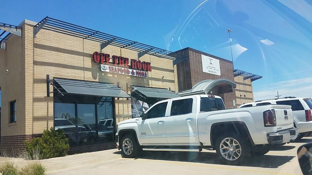 Off The Hook Seafood And More | restaurant | 125 W Britton Rd, Oklahoma City, OK 73114, USA | 4058403474 OR +1 405-840-3474