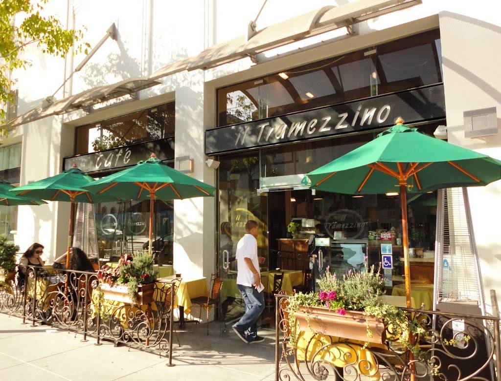 Il Tramezzino | restaurant | 454 N Canon Dr, Beverly Hills, CA 90210, USA | 3102730501 OR +1 310-273-0501