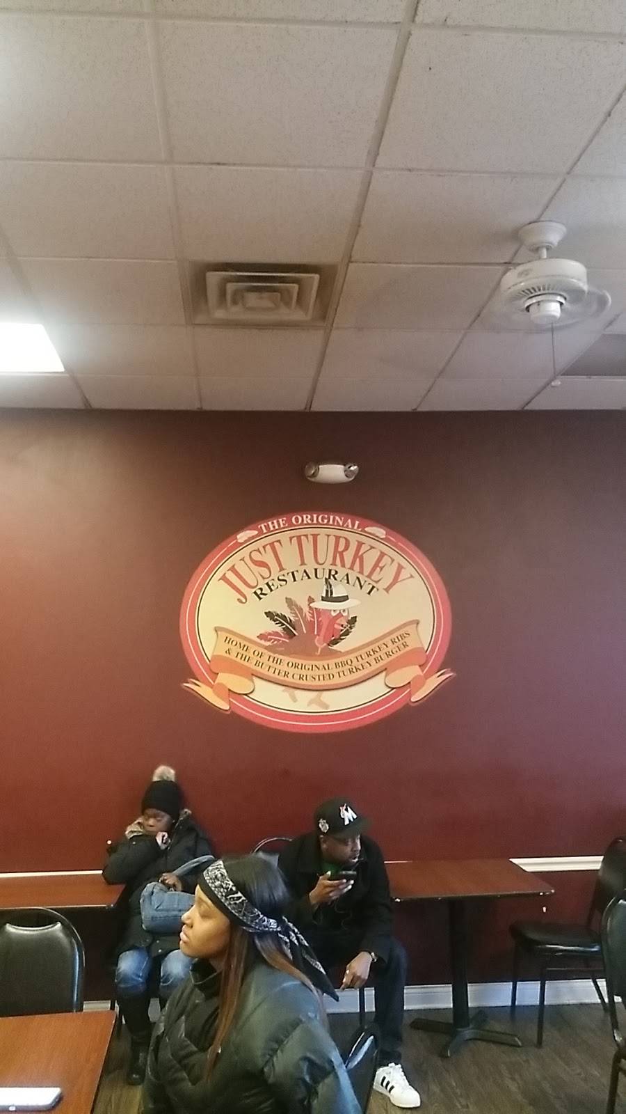 Just Turkey Restaurant | restaurant | 4353 S Cottage Grove Ave, Chicago, IL 60653, USA | 7739240000 OR +1 773-924-0000