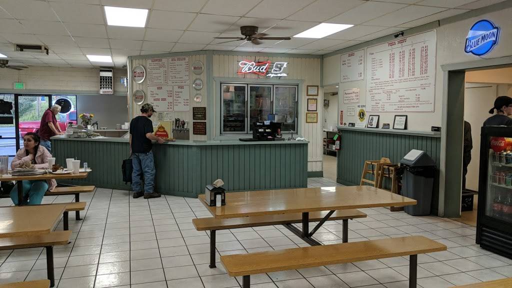 Pine Grove Pizza | restaurant | 19724 CA-88, Pine Grove, CA 95665, USA | 2092968555 OR +1 209-296-8555