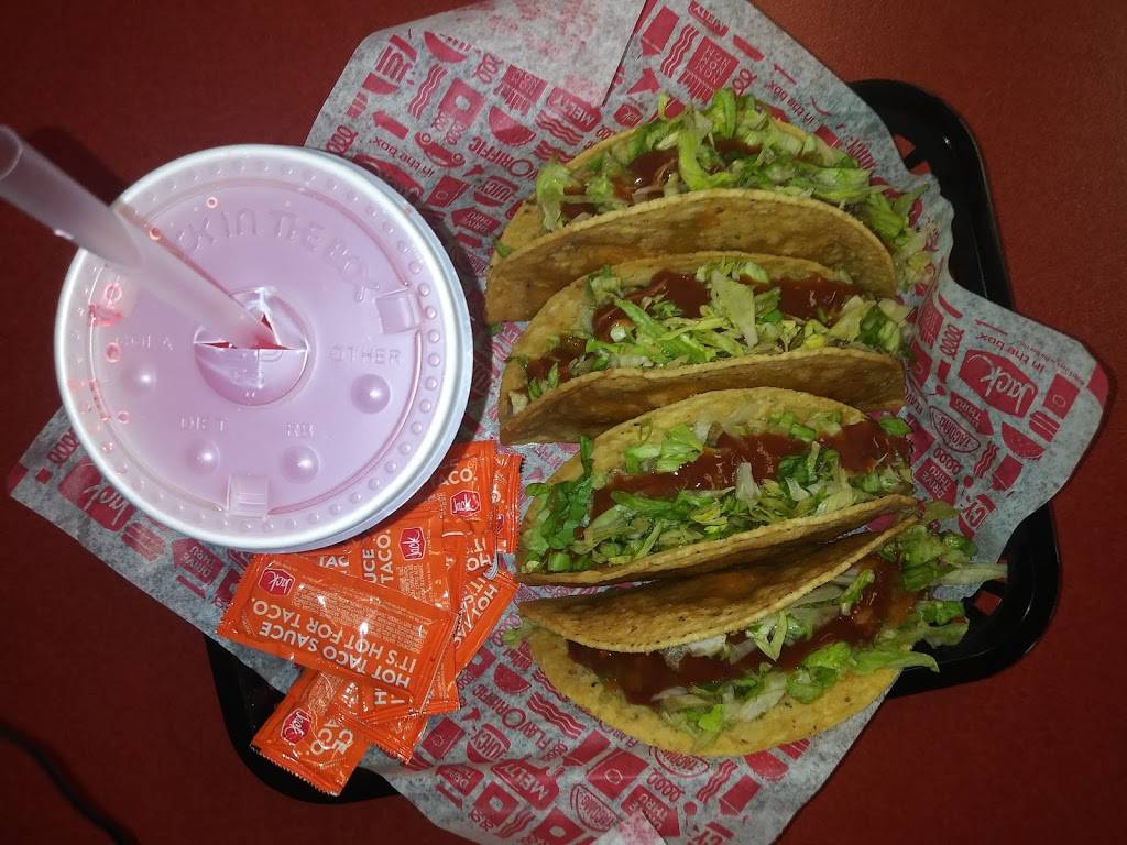 Jack in the Box | restaurant | 7650 NE Fourth Plain Blvd, Vancouver, WA 98662, USA | 3608918806 OR +1 360-891-8806