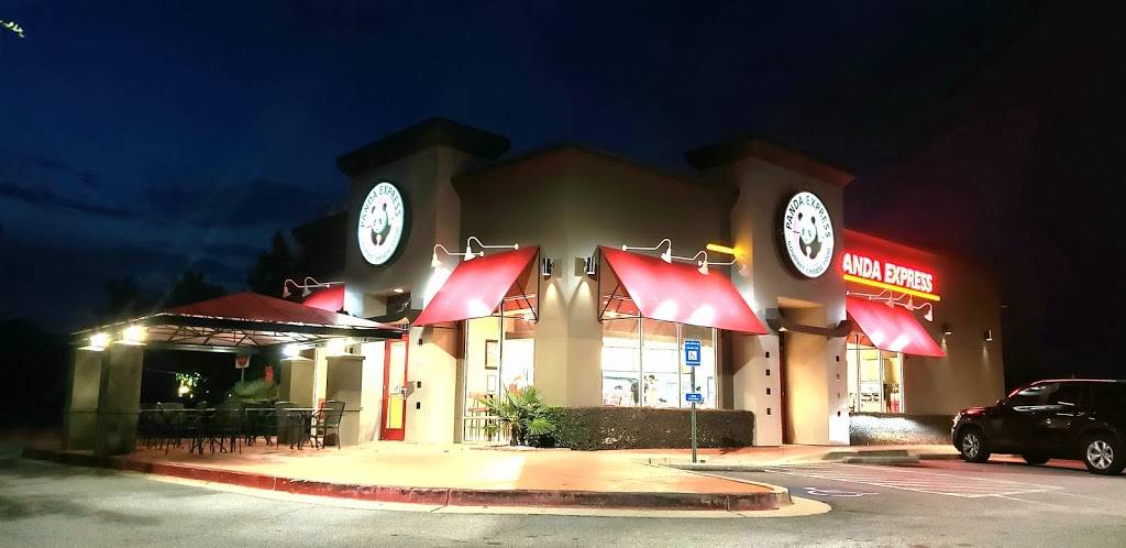 Panda Express | restaurant | 4275 Roswell Rd, Marietta, GA 30062, USA | 7705096708 OR +1 770-509-6708