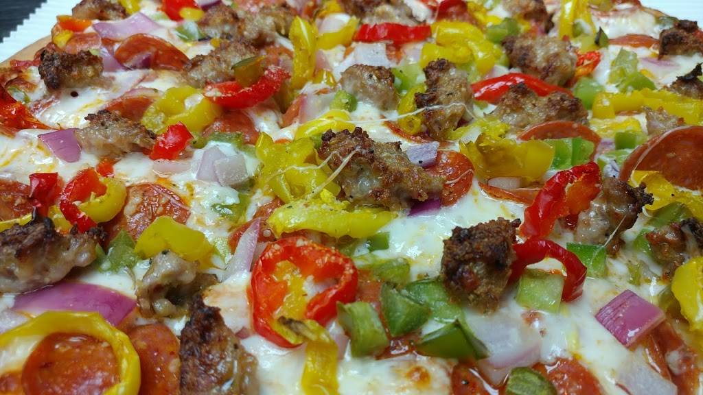 Georges Pizza | restaurant | 9210 Dublin Rd, Powell, OH 43065, USA | 6149561300 OR +1 614-956-1300