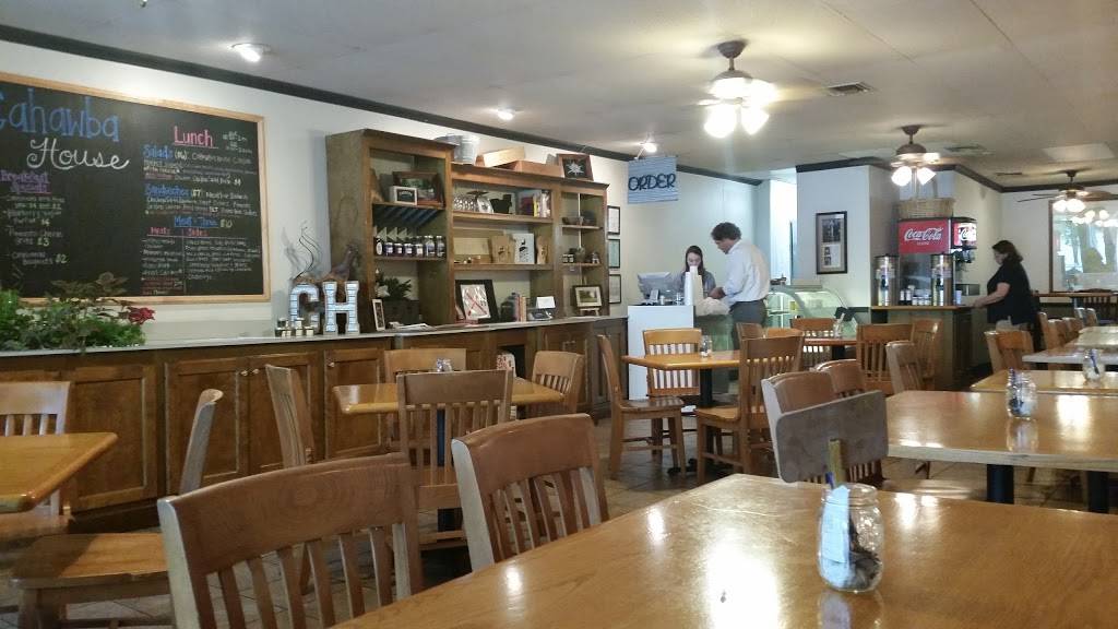 Cahawba House | restaurant | 31 S Court St, Montgomery, AL 36104, United States | 3343561877 OR +1 334-356-1877