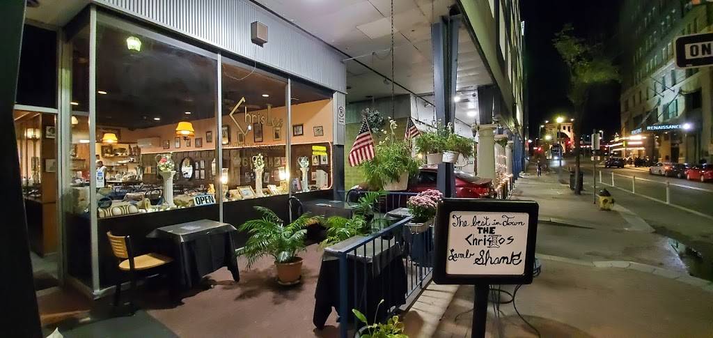 Christos Mediterranean Grille | restaurant | 130 6th St, Pittsburgh, PA 15222, USA | 4122616442 OR +1 412-261-6442