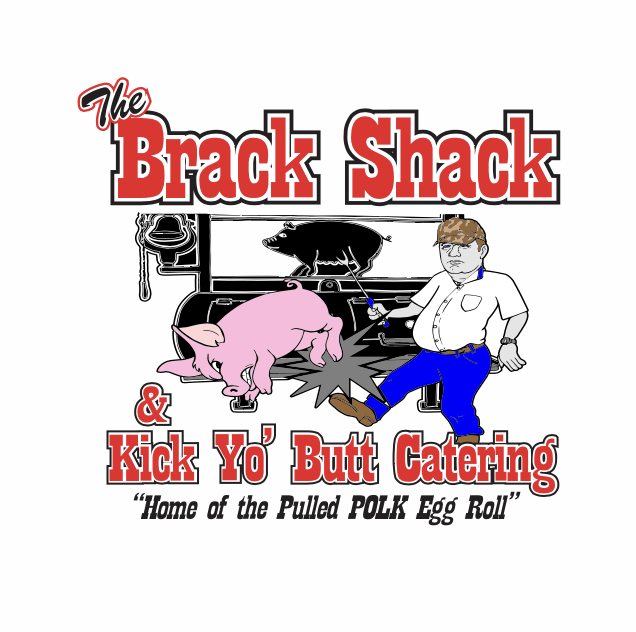 The Brack Shack Restaurant & Kick Yo Butt Catering | restaurant | 231 E Lake Ave, Auburndale, FL 33823, USA | 8638758540 OR +1 863-875-8540