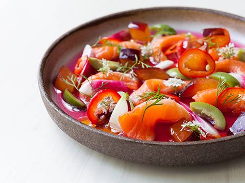 The Morris | restaurant | 2501 Mariposa St, San Francisco, CA 94110, USA | 4156128480 OR +1 415-612-8480