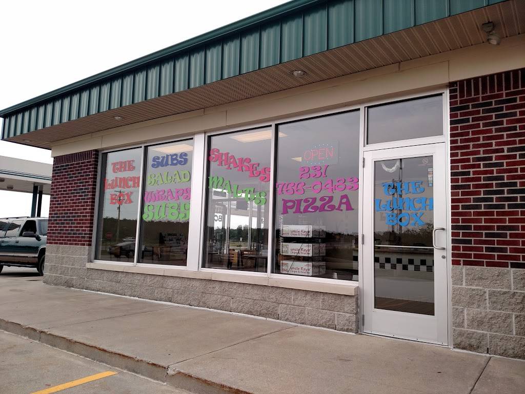 THE LUNCH BOX | meal takeaway | 232 E Bard Rd, Muskegon, MI 49445, USA | 2317660483 OR +1 231-766-0483