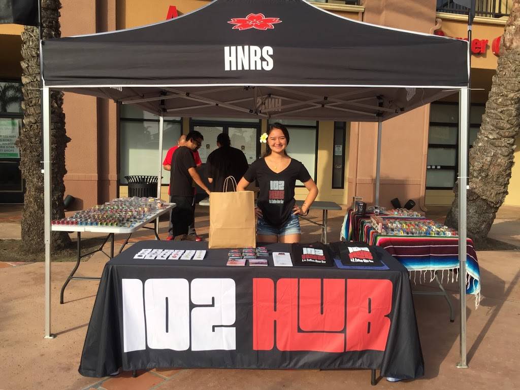 102 Hub | restaurant | 6755 Mira Mesa Blvd, San Diego, CA 92121, USA | 8582037724 OR +1 858-203-7724