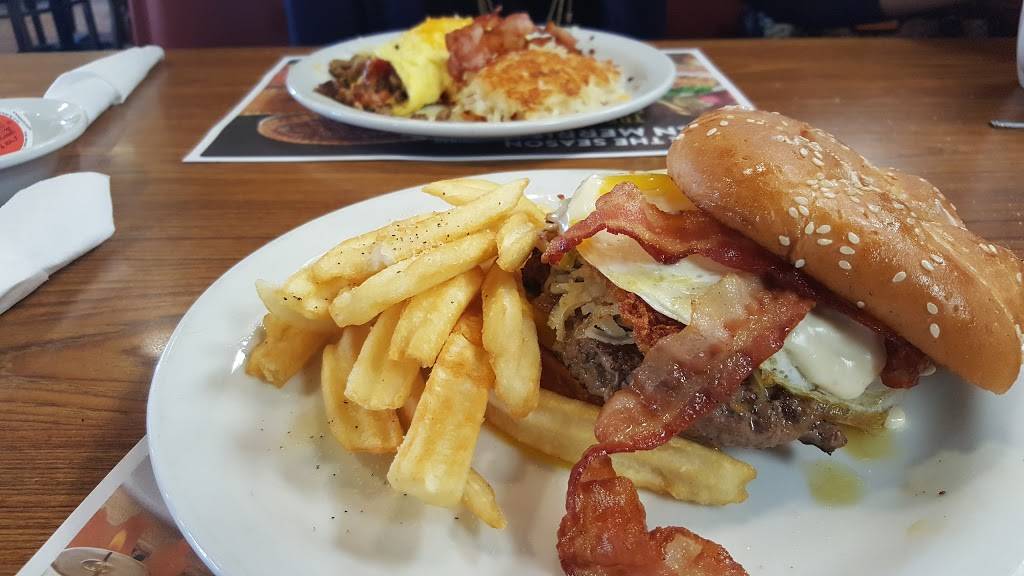 Dennys | restaurant | 2509 W Vine St, Kissimmee, FL 34741, USA | 4078468664 OR +1 407-846-8664