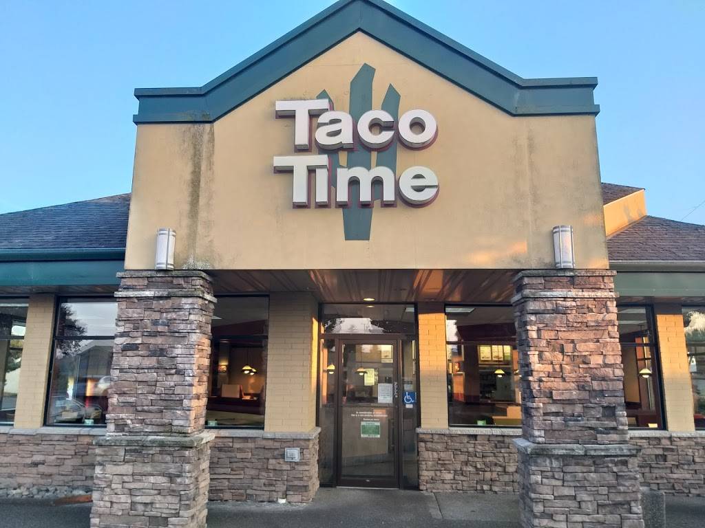 Taco Time NW | restaurant | 3501 Pacific Ave SE, Olympia, WA 98501, USA | 3604380224 OR +1 360-438-0224