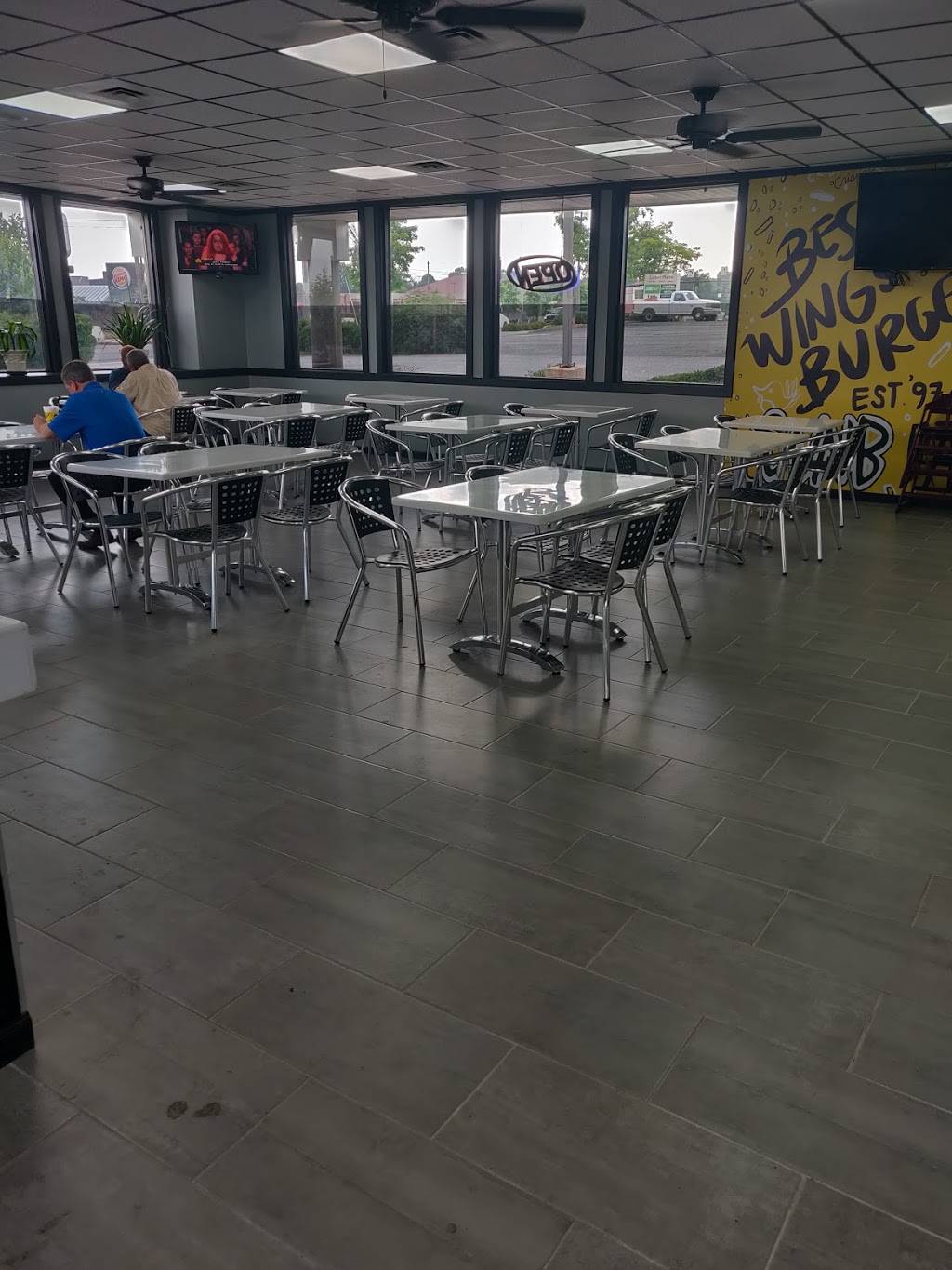 WNB Factory Marietta | restaurant | 611 South Marietta Pkwy SE, Marietta, GA 30060, USA | 6783547035 OR +1 678-354-7035