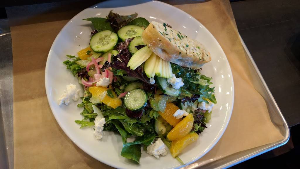 Urban Plates | restaurant | 162 W Hillcrest Dr #100, Thousand Oaks, CA 91360, USA | 8059461920 OR +1 805-946-1920