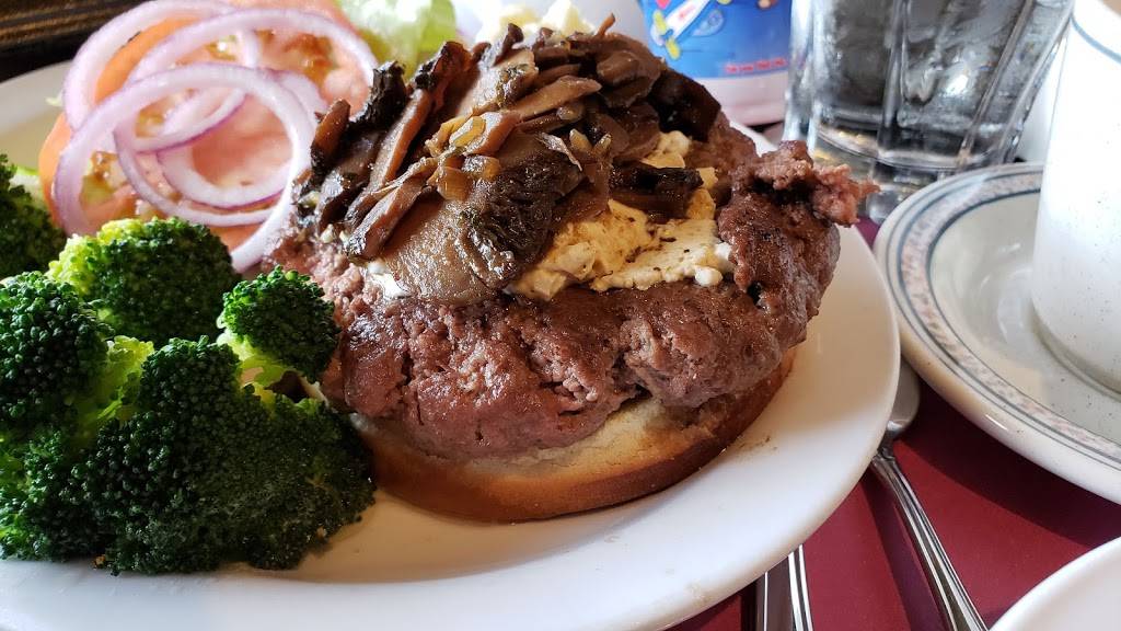The Steak House | restaurant | 29 Main St, Wellsboro, PA 16901, USA | 5707249092 OR +1 570-724-9092