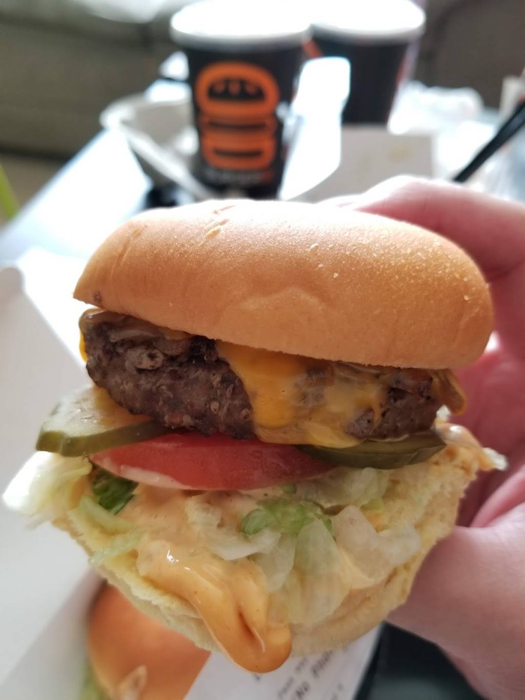 Burgerim | meal delivery | 2700 N Texas St, Fairfield, CA 94533, USA | 7074194634 OR +1 707-419-4634