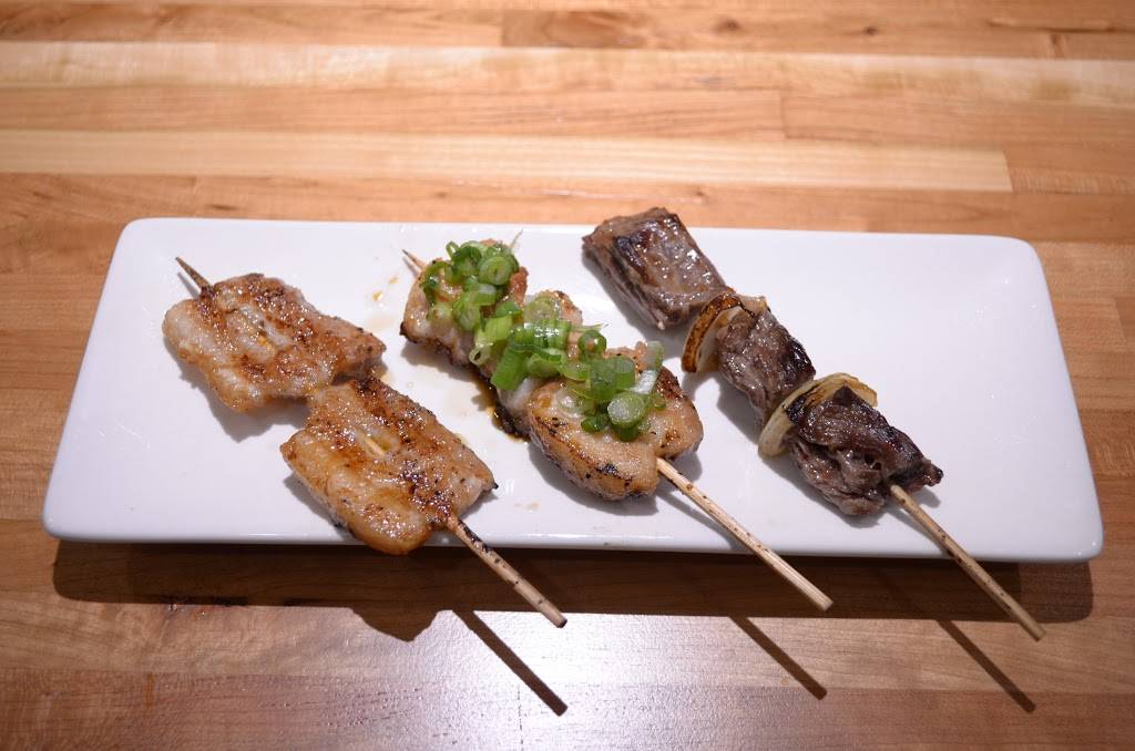 Yakitori Bar & BBQ | restaurant | 31448 Pacific Hwy S, Federal Way, WA 98003, USA | 2539410800 OR +1 253-941-0800
