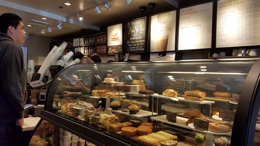 Starbucks | cafe | 133 Park Pl, Richmond, CA 94801, USA | 5102366021 OR +1 510-236-6021