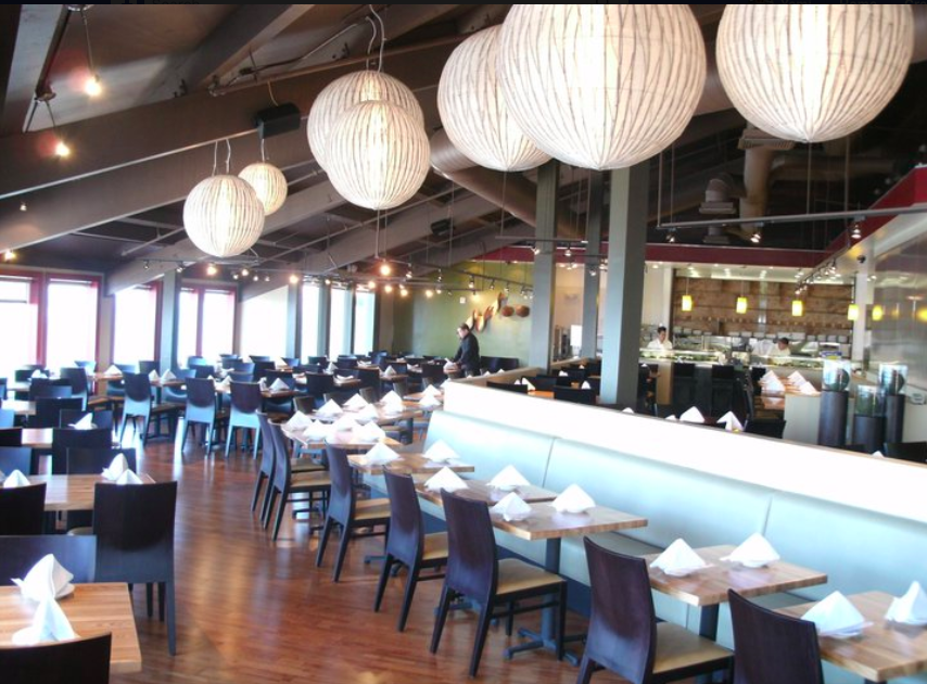 Hana Zen | restaurant | Pier 39 M209 Beach St, San Francisco, CA 94133, USA | 4154218822 OR +1 415-421-8822