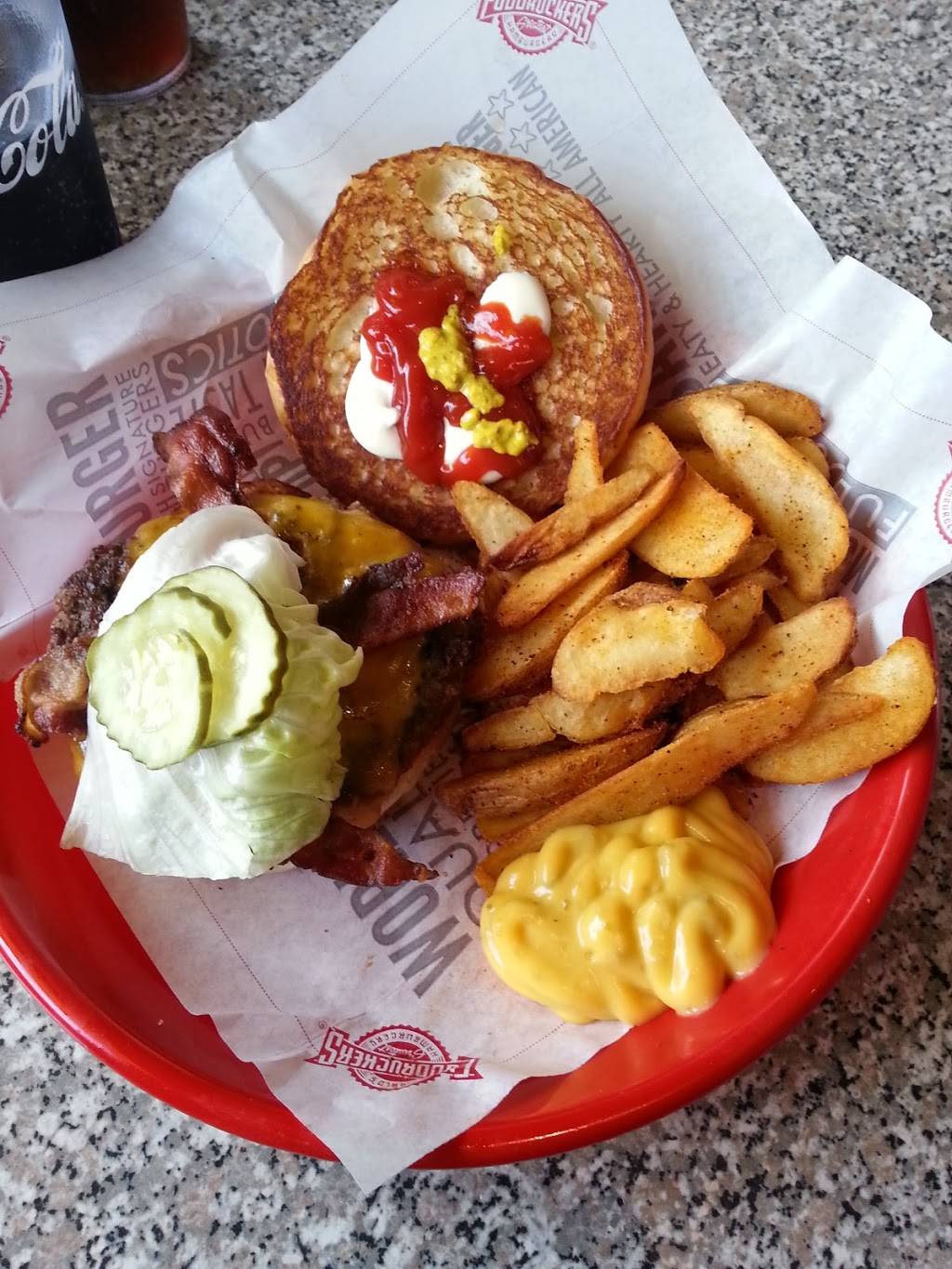 Fuddruckers | restaurant | 7802 Orangethorpe Ave, Buena Park, CA 90621, USA | 7147398801 OR +1 714-739-8801
