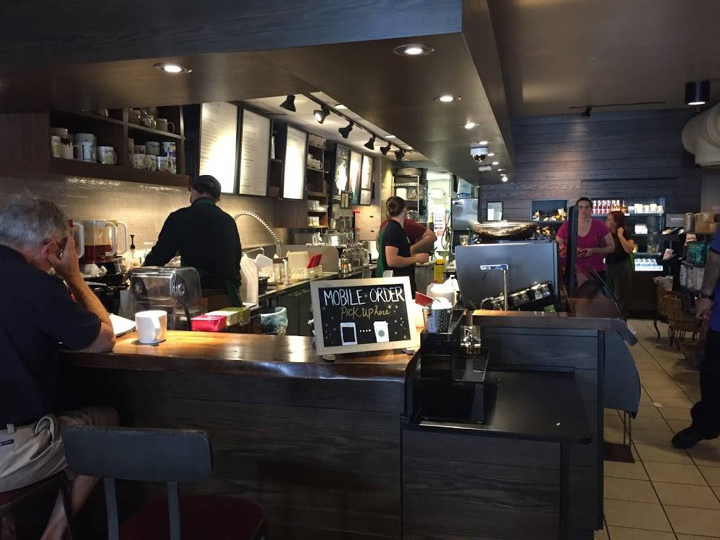 Starbucks | cafe | 730 Copeland St, Pittsburgh, PA 15232, USA | 4126217733 OR +1 412-621-7733